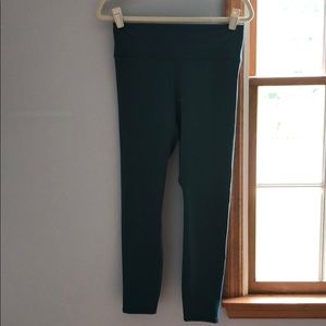 High waisted Fabletics leggings
